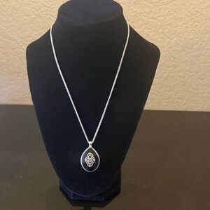 Brighton Intrigue reversible Necklace NWT $ 88